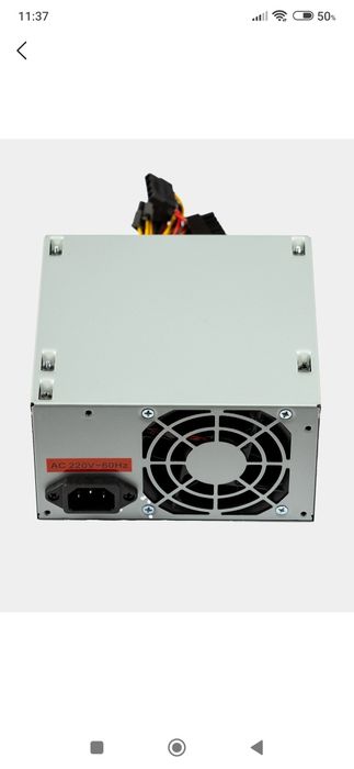 Блок питания 500w