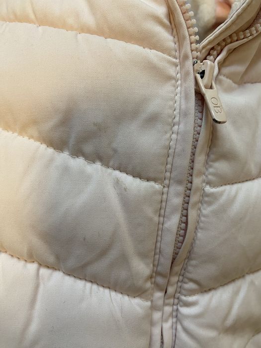 Зимно яке за момиче