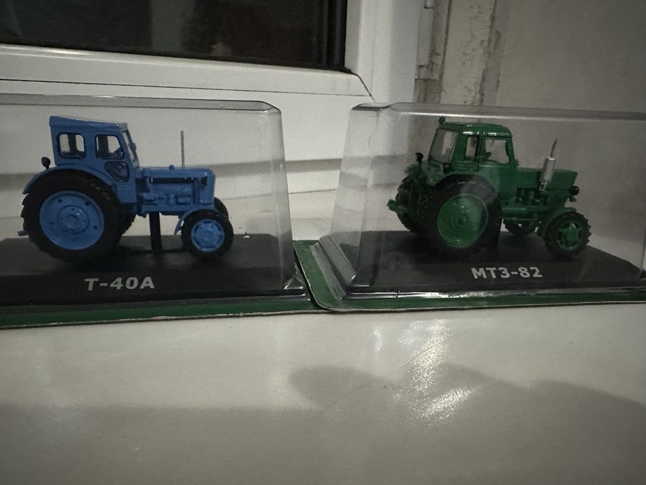 Продам МТЗ 82 колекционный