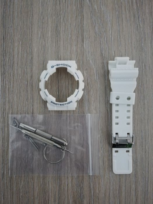 Верижка и базел за Casio G-Shock