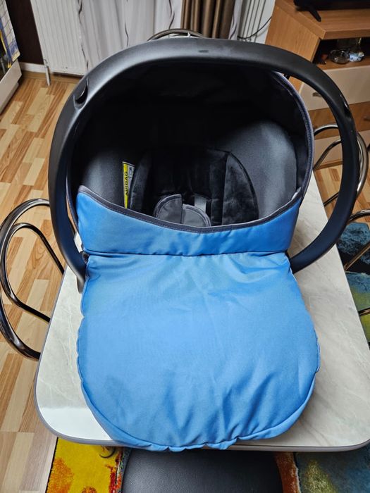 Scoica auto avionaut cosmo Krausman