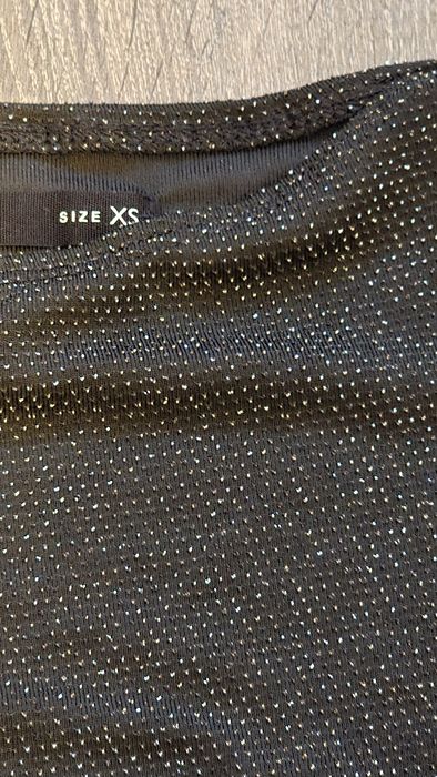 Rochie mulata sclipitoare xs