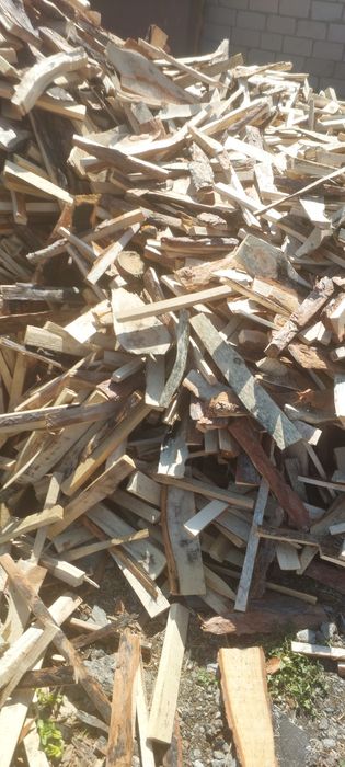 Продам дрова сосна Сухая