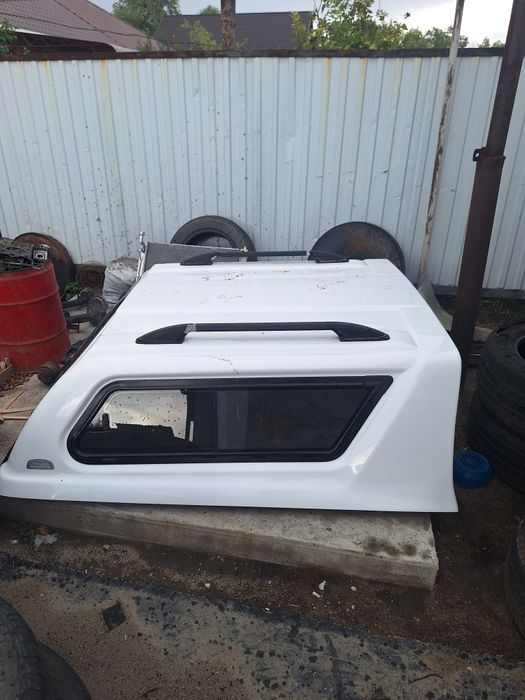 Кунг на тайота хайлюкс