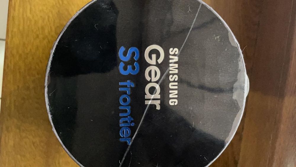 Часы Samsung Gear S3 frontier