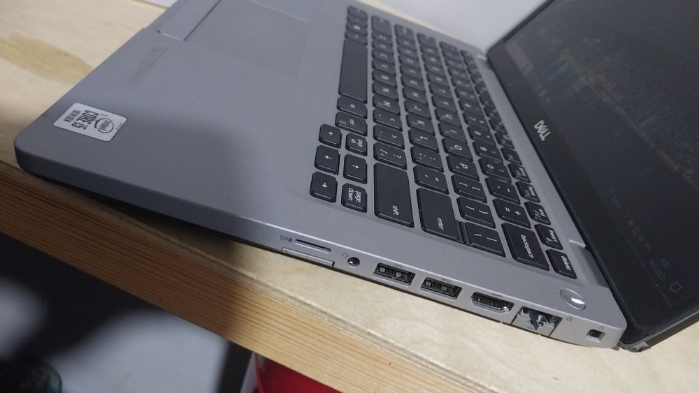 Srochna Dell latitude 5410 8/256