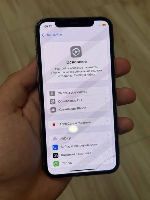 iPhone 11 Pro в идеальном состоянии