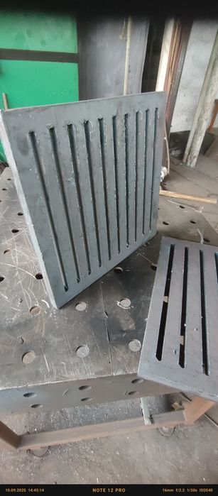 Колосники на печку