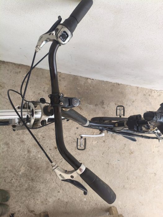 Bicicleta raleigh