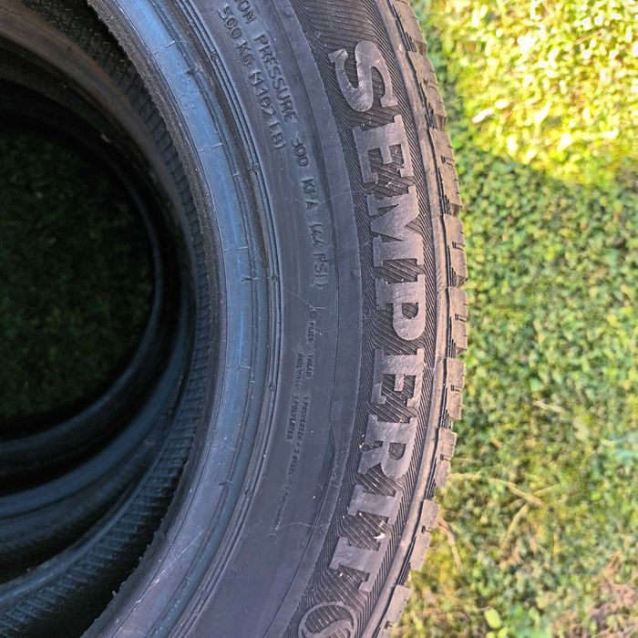 Зимни гуми Semperit Speed Grip 2 185х60х15