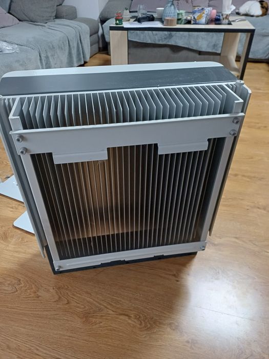 Invertor Huawei de 12 kw on grid, date jos pentru ca am montat cu  cas