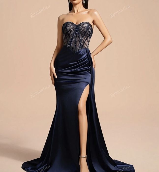 Официална рокля S размер