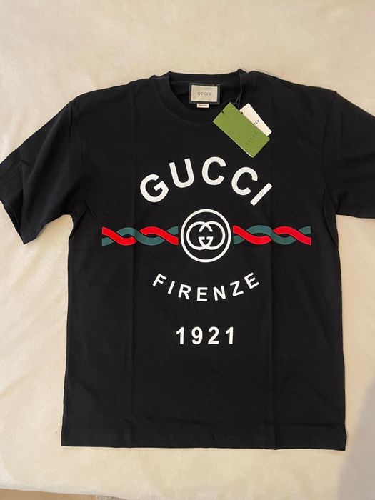 Мъжка тениска Gucci.Налични размери ,L,