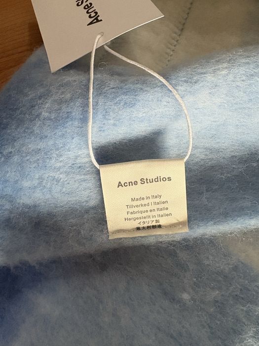 Fular Acne Studios