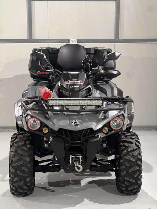 ATV Can Am Outlender 650