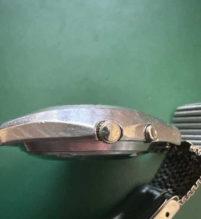 Orient Automatic рядък мъжки часовник.Отличен, Работи