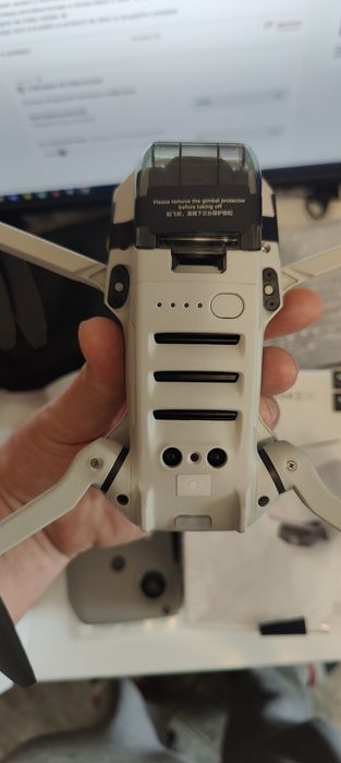 DJI mavic mini 2 se