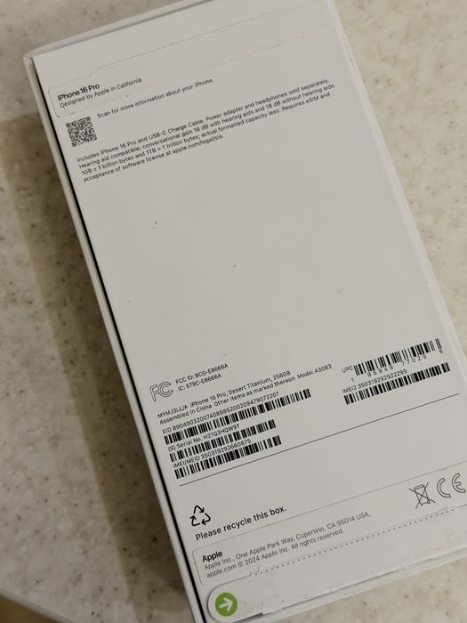 Iphone 14 Pro Max 256GB