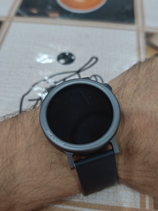 CMF watch pro 2 .