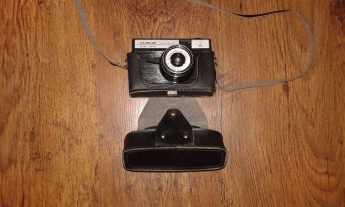 Фотоапарат Смяна "Символ"