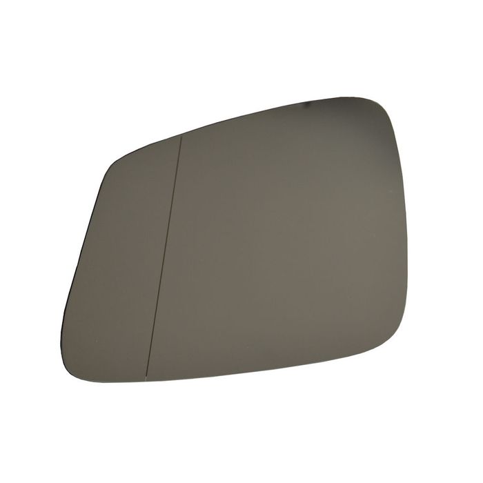 Geam oglinda BMW Seria 7 (F01/F02) 10.2008-, Seria 5 F10/F11, GT F07, Seria 6 F12/F13 2011- partea stanga/dreapta Best Auto Vest Crom Cu incalzire 51167186587