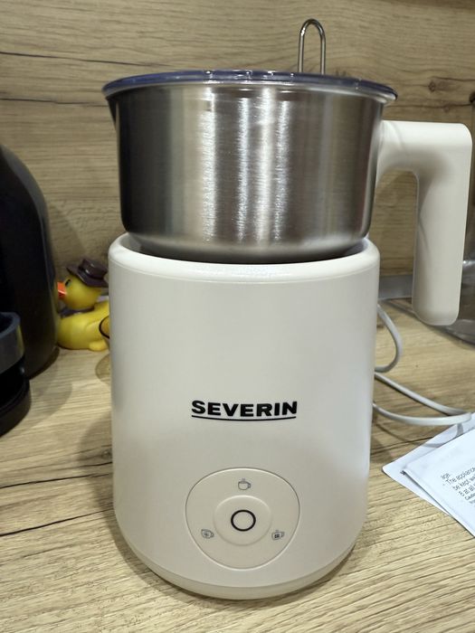 Индуктивен преобразовател за мляко Severin SM3589