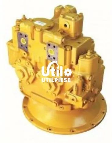 pompa hidraulica volvo cat komatsu doosan + piese schimb utilaje