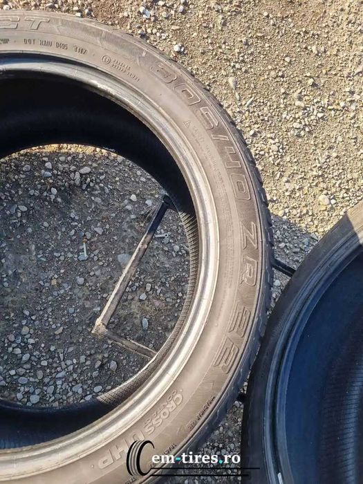 SET 2 Anvelope Vara 305/40 R22 CONTINENTAL Cross Contact UHP (ZR) 114W