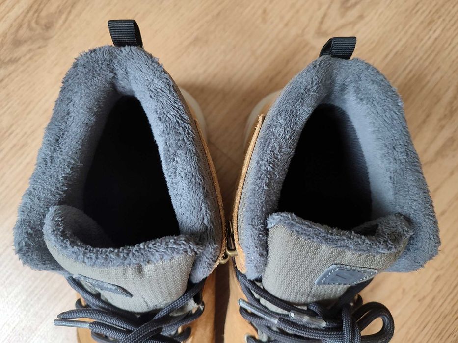 Salomon Utility Waterproof - Нови Туристически oбувки - Номер 38