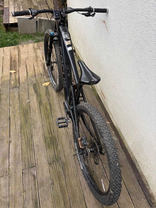 Bicicleta electrica Full Suspension Focus Jam2 6.8 - marime L