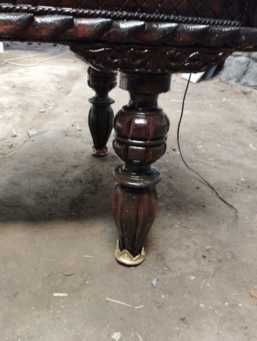 Антикварный Письменный стол мебель