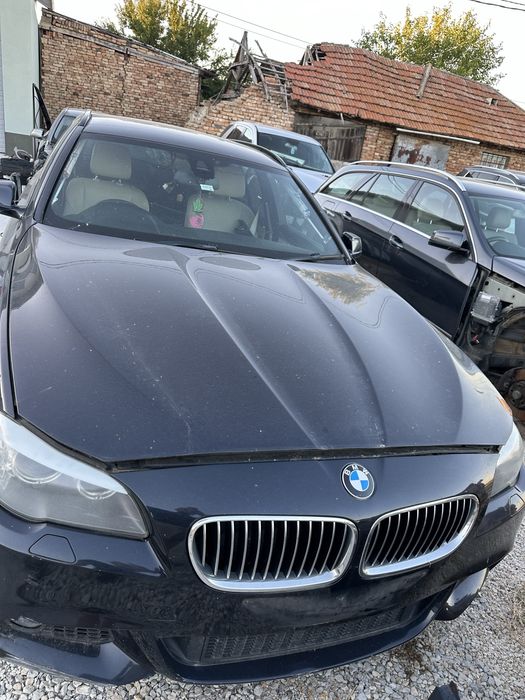 Преден капак BMW F10 F11 бмв ф10 ф11 kapak preden