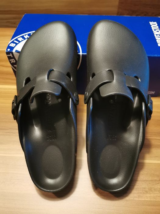 Birkenstock Boston Eva 39 Noi