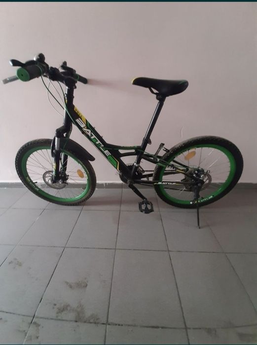 Горный Bike Battle