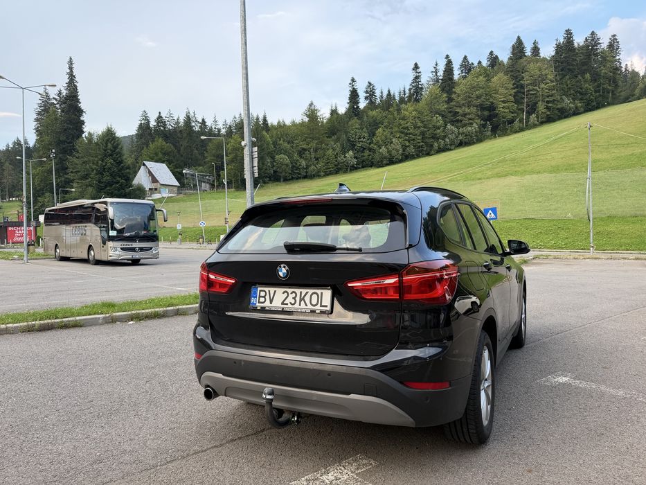 BMW X1 2017 — imagine 3