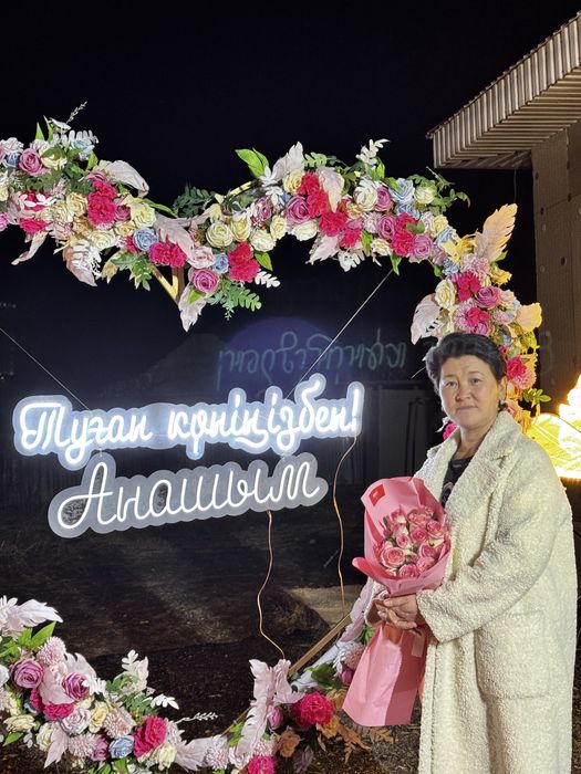 Поздравления с днем рождения