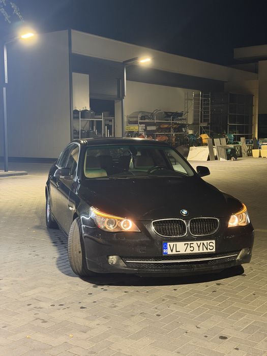 Schimb/vand bmw e60 520d fl/interior comfort/ 2010 euro5