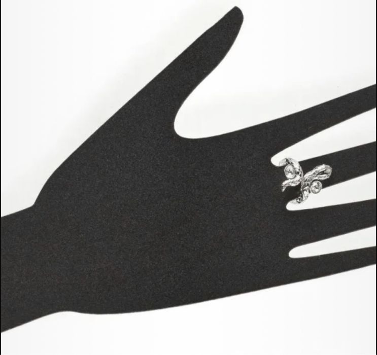 Just Cavali inel sarpe