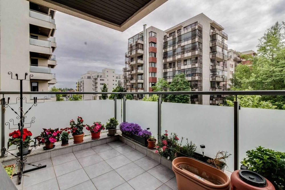 Apartament 2 camere 57 mp | New Point Pipera | Parcare inclusă | Mobilat & Utilat Premium - Ideal pentru investiție
