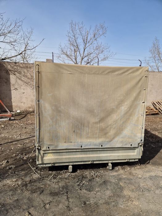 кузов Газель 2024