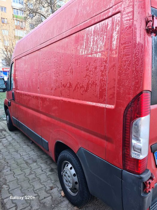 Fiat Ducato stare impecabila Euro 5