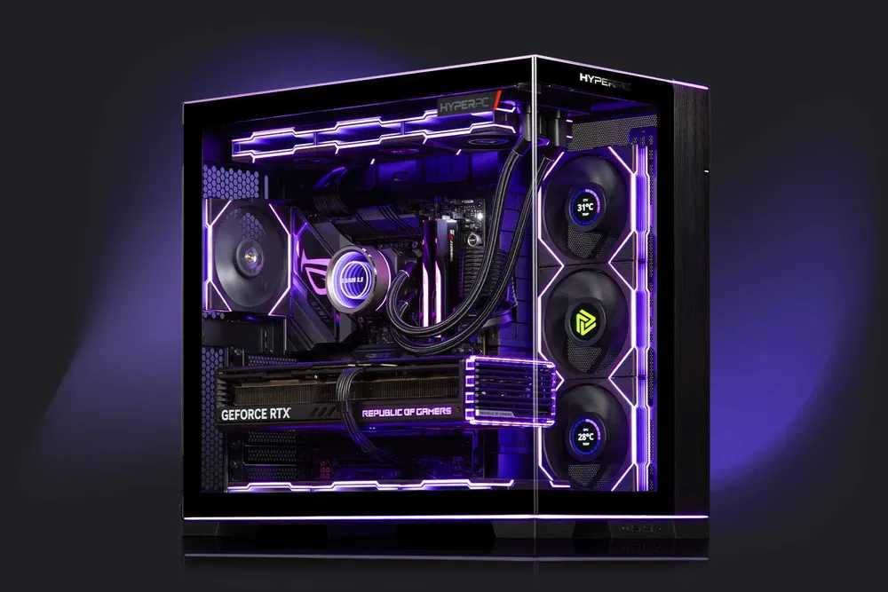 Комплект Intel Core i7-3770 + ASUS P8Z77-M + DDR3 32GB 4X8GB + кулер