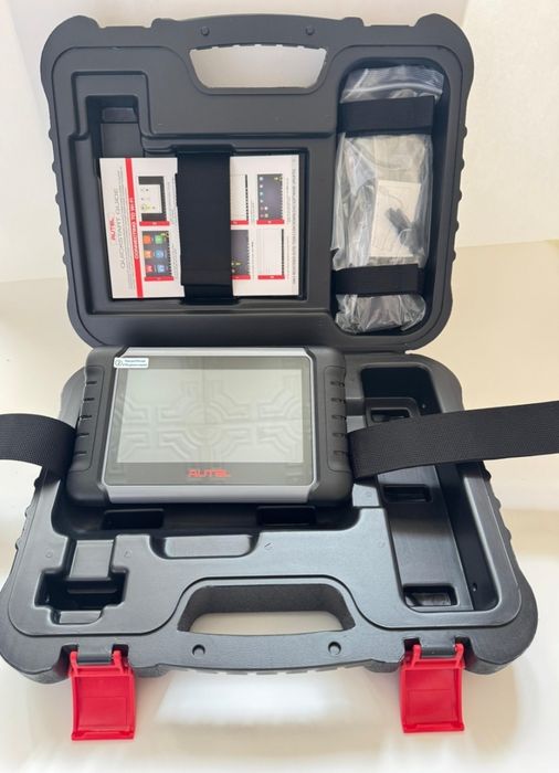 Autel мультимарочный автосканер MaxiCOM MK808-BT