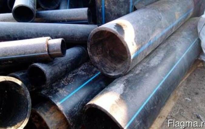 Приму чёрные пвх,пнд трубы дорого.