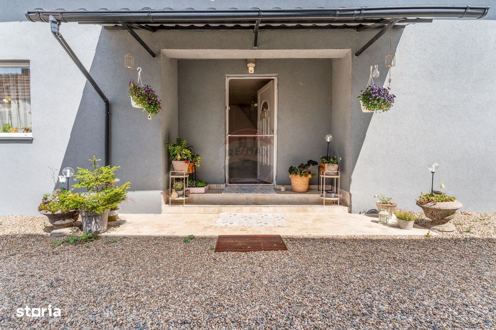 Casa individuala | 4 camere | 470 mp teren | Avram Iancu, Floresti