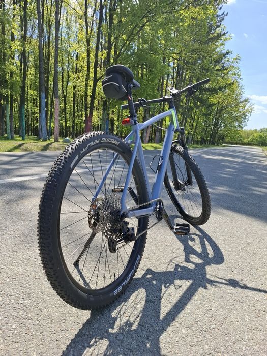 Bicicleta mtb Cube SLX 1X12 viteze, cumpărată in anul 2025, primul proprietar