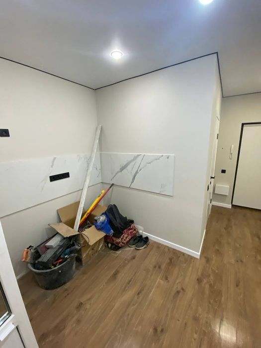 Ремонт под ключ город Астана