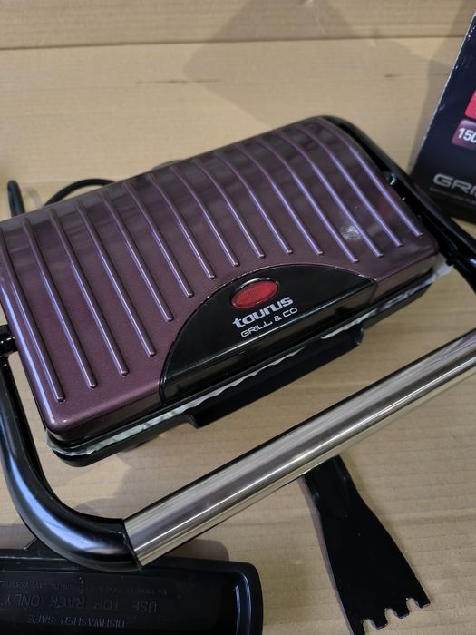 Промоция Грил скара Taurus grill&co