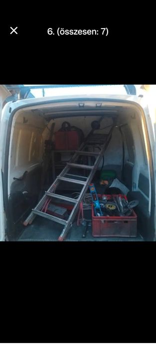 Renault Kangoo anul 2008/1.5D, în stare bună!