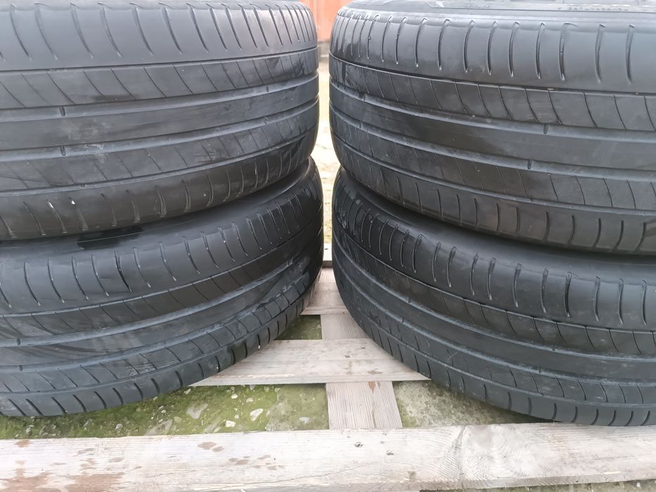 Лети джанти 18ки 5х114.3 Mitsubishi, Citroen, Peugeot + летни гуми